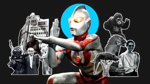 ดราม่าชิงลิขสิทธิ์อุลตร้าแมน ระหว่าง "คนไทย" กับ "คนญี่ปุ่น" แท้จริงแล้วใครเป็นคนสร้าง