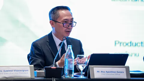 ธนาคารไทยเครดิต กางแผนการดำเนินธุรกิจปี 69 ชู “Quality Growth” เดินหน้าสู่ “Digital Core Banking”