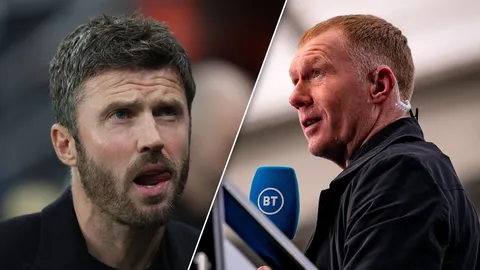 มีอะไรในใจหรือเปล่า ส่องโพสต์ “สโคลส์” ถึง “คาร์ริค” หลัง “แมนยู” บุกแพ้ “นิวคาสเซิล” สะเทือนที่ 3