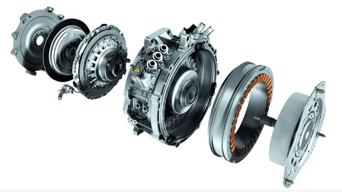 มอเตอร์ของรถยนต์ไฟฟ้า ใช้ได้นานกี่ปี? 