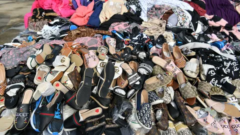 USTR แฉย่านการค้าไทย 1 แห่งยังติดโผละเมิดสูง กรมทรัพย์สินทางปัญญา สั่งลุยปราบต่อเนื่อง