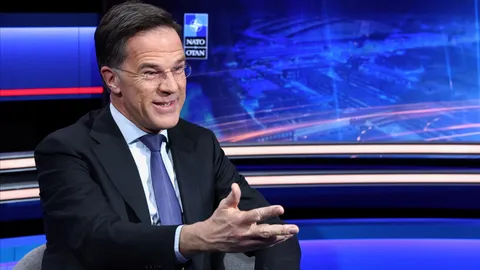 ผู้นำนาโตหนุนทรัมป์ถล่มอิหร่าน แต่ปฏิเสธร่วมโจมตี