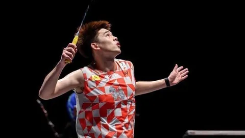 “วิว-กุลวุฒิ” บู๊เดือด 3 เกม ทุบนักแบดฝรั่งเศส 2-1 ลิ่ว 8 คน ขนไก่ ออล อิงแลนด์ เป็นครั้งแรก