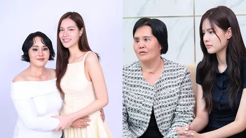 โซแบม ปณิชดา พาแม่อัปหน้าสวยเหมือนเกิดใหม่ ลบตราบาปชีวิตเคยถูกด่าหน้าผี