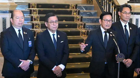 รัฐบาลยืนยัน น้ำมัน-ก๊าซ-ไฟฟ้า ไม่ขาดแคลน ซื้อเจ้าใหม่ มีสํารอง 95 วัน รณรงค์ประหยัดพลังงาน