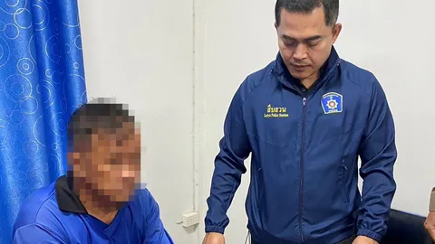 ปมรุกป่า ชนวนแค้น จับทันควันอดีตเจ้าหน้าที่ ยิง "ผช.อุทยาน" สาหัส