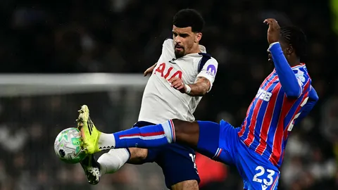 หมดเวลาอ้าง! โซลันกี้ เปิดใจสุดช้ำ สเปอร์ส ทรุดไม่หยุด! ห่างโซนตกชั้น 1 แต้ม 