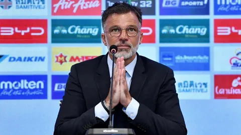 การเรียกตัวทีมชาติไทย...ต้องปรับใหม่ !!! 