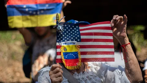 สหรัฐฯ-เวเนซุเอลา ตกลงฟื้นฟูความสัมพันธ์ทางการทูต หลังปฏิบัติการจับกุม "มาดูโร"