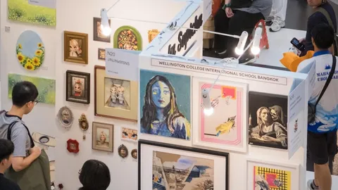 Mango Art Festival 2026 ชมนิยามใหม่แห่งศิลปะก้าวข้ามกาลเวลา ที่เปลี่ยนโลกทัศน์งานศิลป์คุณไปตลอดกาล