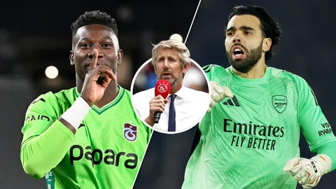 เห็นด้วยไหม "ฟาน เดอร์ ซาร์" ตัดเกรด 15 ผู้รักษาประตูดัง ฟันธง คนไหนระดับโลก-ไม่ระดับโลก