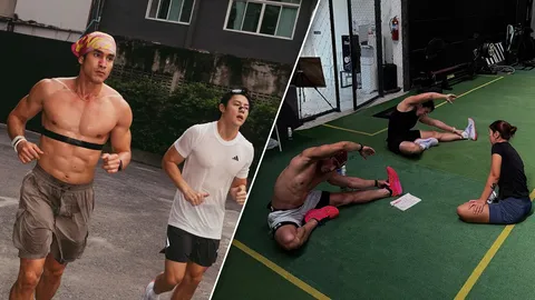 HYROX คือกีฬาอะไร ทำไมฮิตทั่วโลก และทำไมดาราไทยแห่เล่นกันเพียบ?