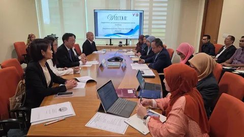 "กรมปศุสัตว์" ขยายตลาดมาเลเซีย เร่งดันสินค้า​สัตว์ปีก-เนื้อโค-นมพาสเจอร์ไรส์