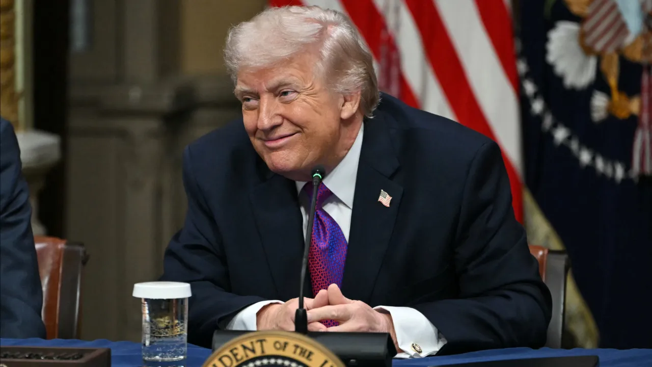 ทรัมป์ลั่น “ไม่มีข้อตกลงกับอิหร่าน” หากไม่ยอมจำนนแบบไม่มีเงื่อนไข