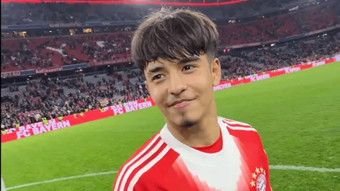 ไมค่อน เปิดใจหลังประเดิมชุดใหญ่ บาเยิร์น มิวนิค ในบุนเดสลีกา