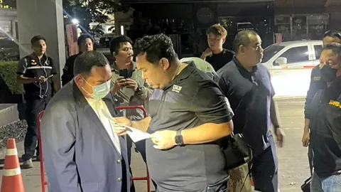 ตำรวจบุกรวบคนบงการ อุ้มฆ่าผู้จัดการ พร้อมญาติสาว ค่าจ้าง 2.8 ล้าน