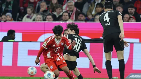 จากราชบุรีสู่เสือใต้! เส้นทาง ไมค่อน คาร์โดโซ่ ดาวรุ่งบาเยิร์นที่เติบโตในไทย