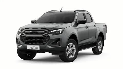 อีซูซุขยายไลน์อัปรุกตลาดรถขับเคลื่อน 4 ล้อ เพิ่มเครื่องยนต์ 2.2 Ddi MAXFORCE เอาใจสายลุย