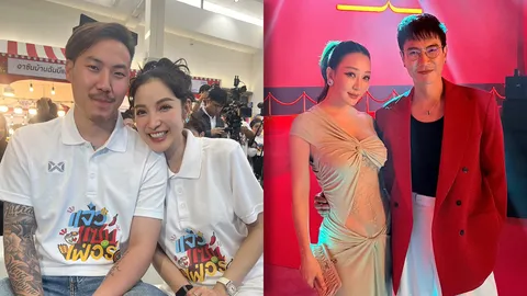 แพท ณปภา ชิลๆ หาก พี ชานนท์ จะชมสาวสวย ด้าน มาวิน ไร้ปัญหา ตู่ ปิยวดี หึงหวง ยันวางตัวดี