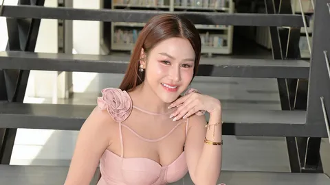 "แป้งร่ำ ศิวนารี" ยิ้มรับเป็นสายมู เหลือเชื่อ "ต้องมนตรา" ปังมาก ตัดพ้อโสด อยากเจอรักดีๆ