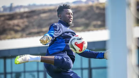 แมนยู เรียกค่าตัว โอนาน่า สุดโหด-แทร็บซอนสปอร์ เคลื่อนไหวทันที