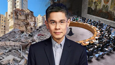 สงครามตะวันออกกลาง มหาอำนาจเขย่าแยกขั้ว