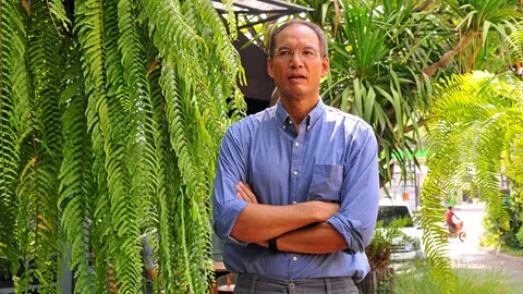 “กรณ์” โพสต์ จี้ ถามตรงถึง “กลต.-ปปง.” คาใจ เหตุใดยังไร้หมายจับ “เบน สมิธ” ทั้งที่พบหลักฐานฟอกเงิน