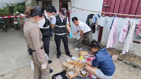 เร่งคลี่คลายคดีสาวเสิร์ฟวัย 22 ดับปริศนาในห้องพัก ตร.พบผู้ต้องสงสัย 3 ราย