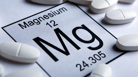 รู้จัก "แมกนีเซียม" แร่ธาตุคลายเครียด ช่วยหลับลึก ลดตะคริว กินอย่างไรให้ปลอดภัย