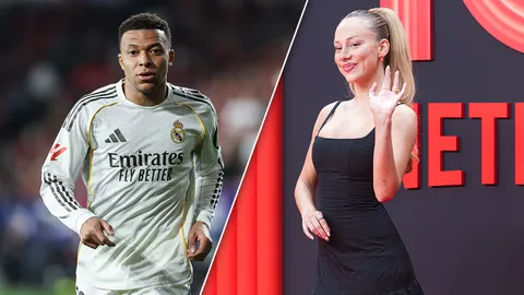 พักแข้งไม่พักรัก! ‘เอ็มบัปเป้’ ซุ่มเดทดาราสาวสเปนที่กรุงปารีส ระหว่างฟื้นฟูอาการบาดเจ็บ