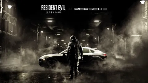 Porsche Cayenne Turbo GT รถพระเอกในเกมซอมบี้สุดฮิต Resident Evil Requiem