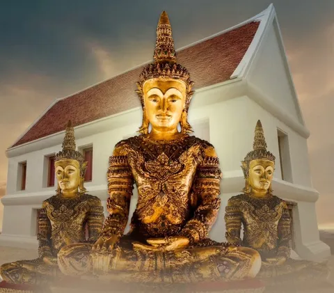 เปิดให้ไหว้ หลวงพ่อสมปรารถนา ในรอบ 3 ปี วัดโบสถ์ จ.ปทุมธานี 14-15 มี.ค.นี้