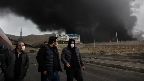 อิหร่านเตือน สงครามกำลังเข้าสู่ “เฟสใหม่” ขู่ถล่มโครงสร้างพื้นฐานพลังงาน