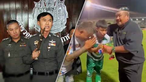 “เรวัช” พูดถึง “แต๊งกิ๊ว” อดีตกัปตันทีมหมอนทองวิทยา ไม่ทิ้ง “อ.สกล” (คลิป)