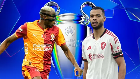 LIVE ดูบอลสด กาลาตาซาราย พบ ลิเวอร์พูล ถ่ายทอดสด คืนนี้ 00.45 น. ยูฟ่า แชมเปียนส์ลีก