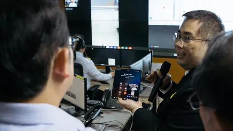 ปฏิวัติระบบกู้ชีพไทย เปิดตัวแพลตฟอร์ม NDEMS เชื่อมโยงดิจิทัลเต็มพิกัด ยกระดับช่วยชีวิตทั่วประเทศ