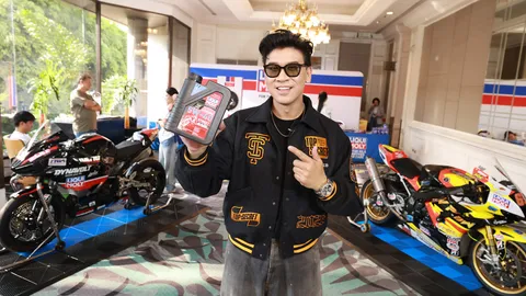 LIQUI MOLY พัฒนาน้ำมันเครื่องสูตรใหม่ T-SERIES เหมาะกับอากาศร้อนในเอเชีย