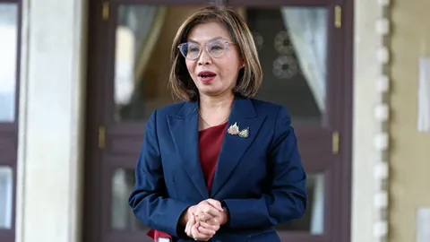 ประวัติ สส.เดือน “มนพร เจริญศรี” สะพัดนั่งรองประธานสภาฯ คนที่ 2 โควตาเพื่อไทย