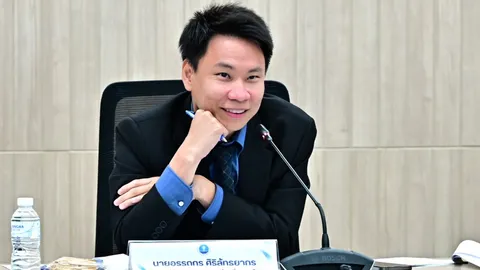 “อรรถกร” ถกรับมือวิกฤตตะวันออกกลาง ลดผลกระทบท่องเที่ยวไทย