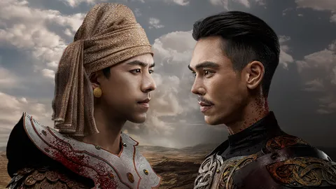 ซีรีส์ฟอร์มยักษ์ “หงสาวดี” THE LAST DUEL “นาย-ตรี” เปิดศึกศักดิ์ศรี สะท้านสองแผ่นดิน
