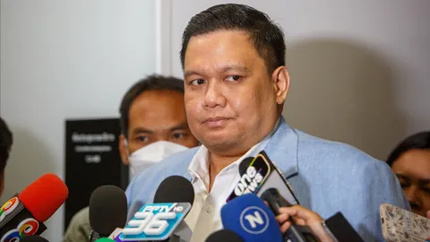 “ไผ่ ลิกค์” ยอมรับชัดแล้ว “ภูมิใจไทย” ไม่ชวนร่วมรัฐบาล ลั่นหากเลือกได้ไม่มีใครอยากเป็นฝ่ายค้าน