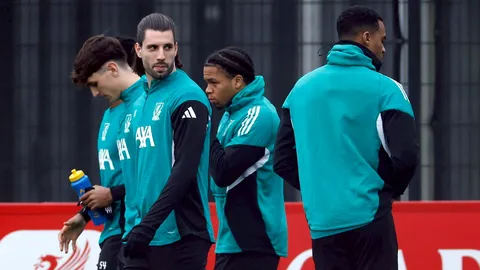 2 ดาวดังหาย ประกาศรายชื่อลิเวอร์พูล 21 คน เยือนกาลาตาซาราย UCL รอบ 16 ทีม เลก 1