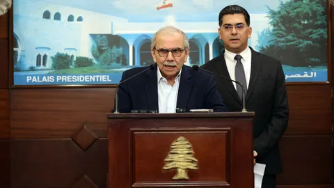 นายกฯ เลบานอนลั่น พร้อมกลับเข้าสู่การเจรจากับอิสราเอลอีกครั้ง