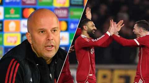 ถามงี้เคยคุมทีมไหม? สล็อต ฉุนกูรูบอลตุรกี หลังถูกจี้ถามเรื่องแท็กติก ทำ ซาลาห์ ฟอร์มตก