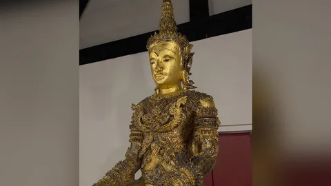 ลอดวิหาร วัดโบสถ์ หลวงปู่เทียน 14-15 มี.ค.นี้ ล้างสิ่งไม่ดี ปัดเป่าสิ่งชั่วร้าย