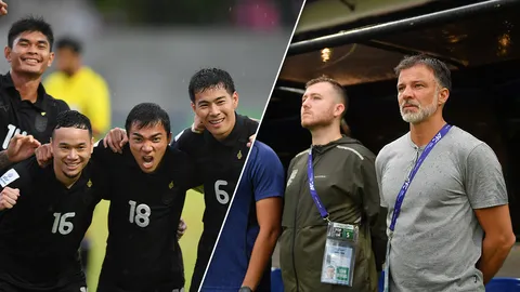 ส่อง 4 ปัจจัย ทำไม “ทีมชาติไทย” ต้องชนะ “เติร์กเมนิสถาน” ส่งท้ายคัดเอเชียน คัพ 2027