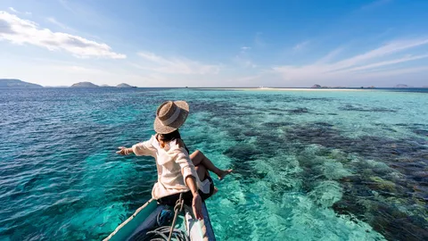 ทำความรู้จัก Glowcations เทรนด์เที่ยวใหม่ ที่เปลี่ยนวันหยุดให้เป็นการชาร์จพลังเพื่อความเปล่งประกาย