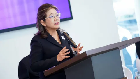 “สุดารัตน์” แนะนายกฯนั่งประธานวอร์รูมรับมือวิกฤตพลังงานด้วยตัวเอง