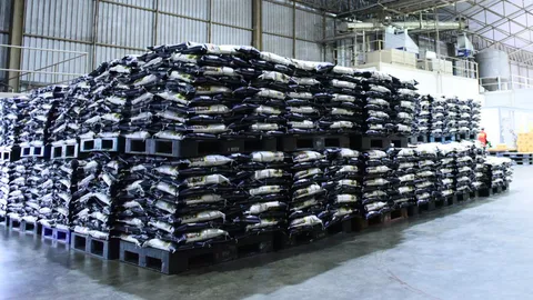 พาณิชย์ Kick Off ส่งข้าวไทย "จีทูจี" ล็อตแรก 4 หมื่นตันให้จีน ภายใต้ดีล 5 แสนตัน