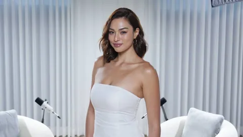 แอนชิลี เปิดแผลใจ โดนวิจารณ์รูปร่าง เคยกดดันตัวเองหนักเพราะมาตรฐานความสวย